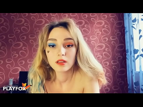❤️ عینک واقعیت مجازی جادویی به من رابطه جنسی با هارلی کوین داد فیلم لعنتی در fa.extraclasswork.ru ❌️❤