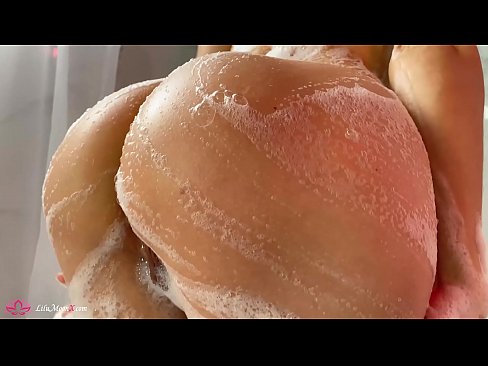 ❤️ سبزه با ارتعاش گربه خودارضایی می کند تا ارگاسم شدید در دوش گرفتن فیلم لعنتی  در fa.extraclasswork.ru ❌️❤